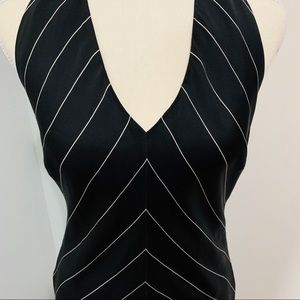 Lauren Ralph Lauren 100% Silk Dress Size 4